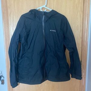 Columbia Womens Rain Jacket